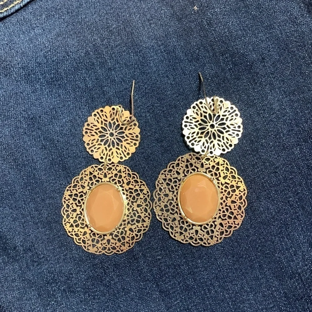 Dangle Statement Earrings Bundle Women’s OS